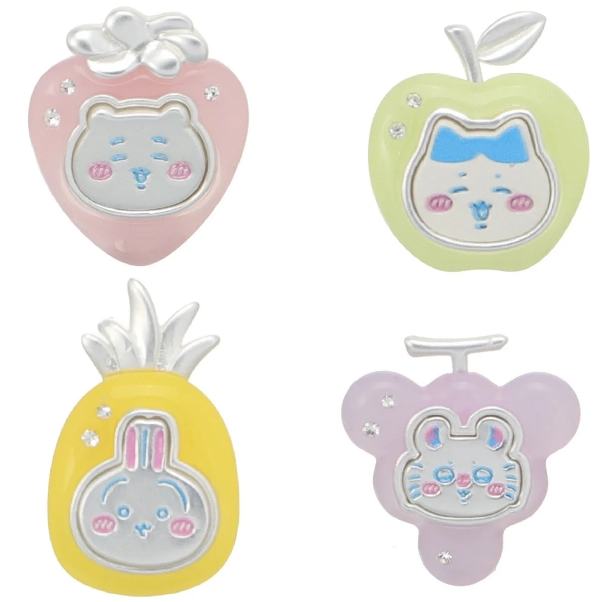 Miniso Chiikawa Fruit Market Series Ear Ring