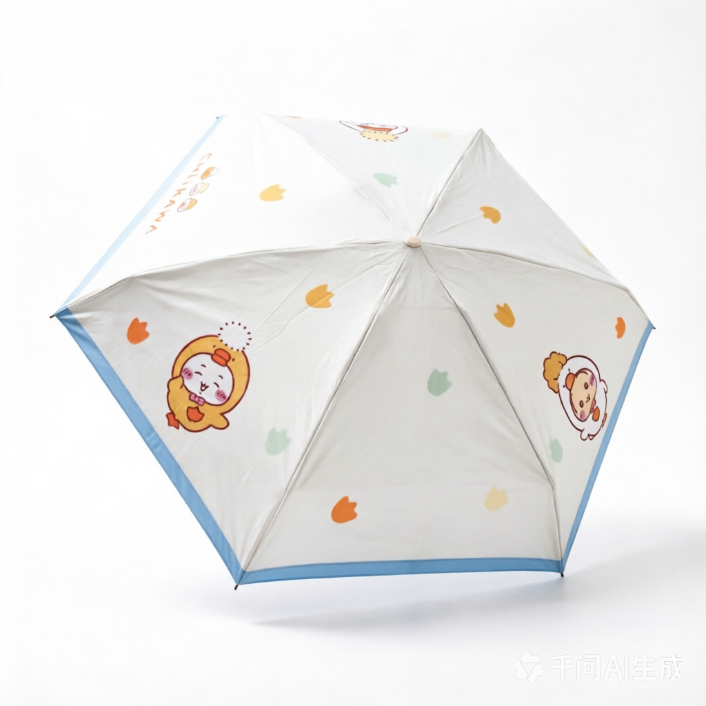 Chiikawa Nanjing Exclusive Umbrella