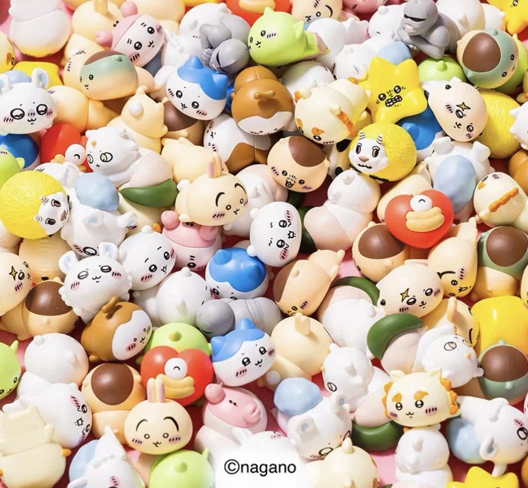 Chiikawa Cute Bead Set