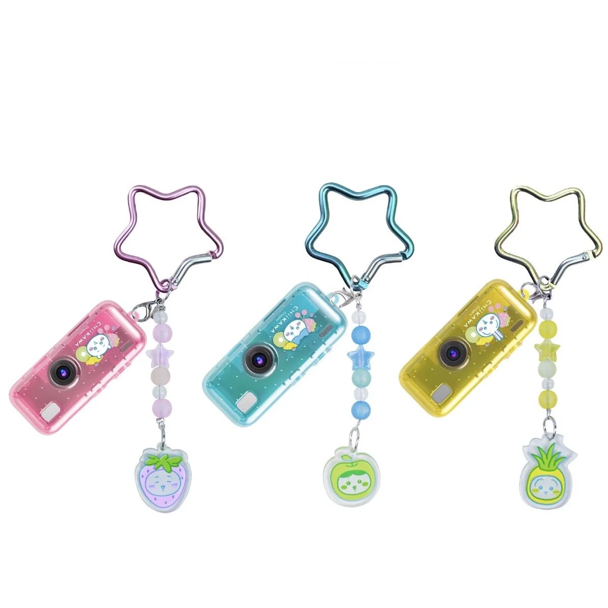 Miniso Chiikawa Fruit Market Series Pocket Digital Camera
