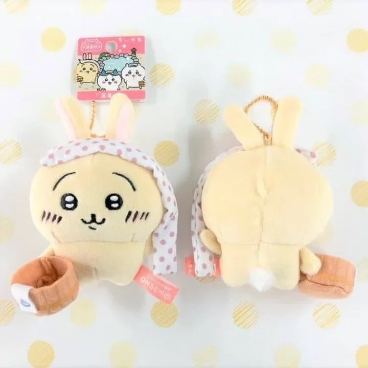 Chiikawa Onsenchi Limited Usagi Mascot