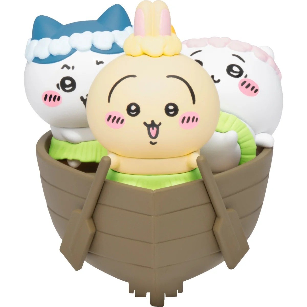 Chiikawa Movie Chiikawa Run!! Floating Wind-Up Figure