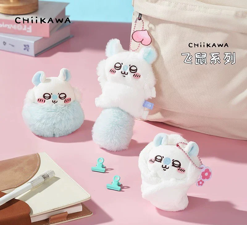 Chiikawa Momonga Series — CHIIKAWA MERCH