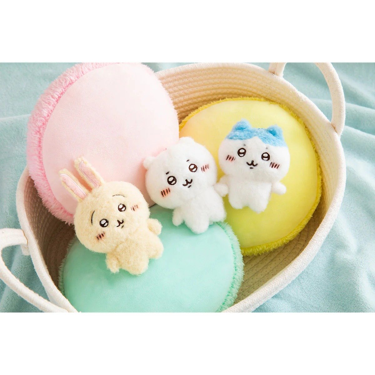 Chiikawa Fluffy Mascot