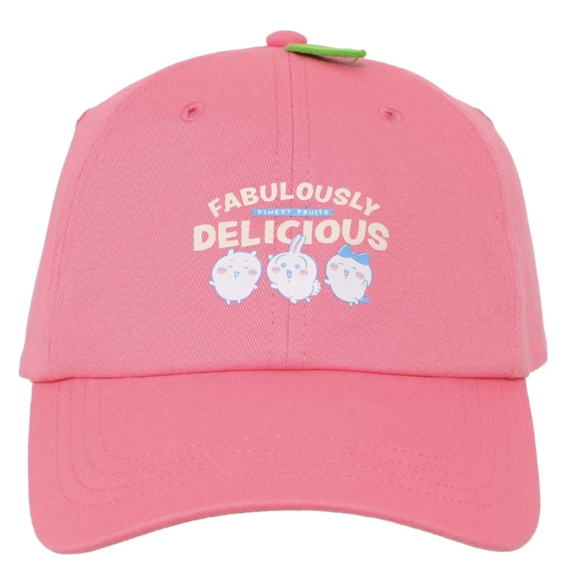 Miniso Chiikawa Fruit Market Series Baseball Cap