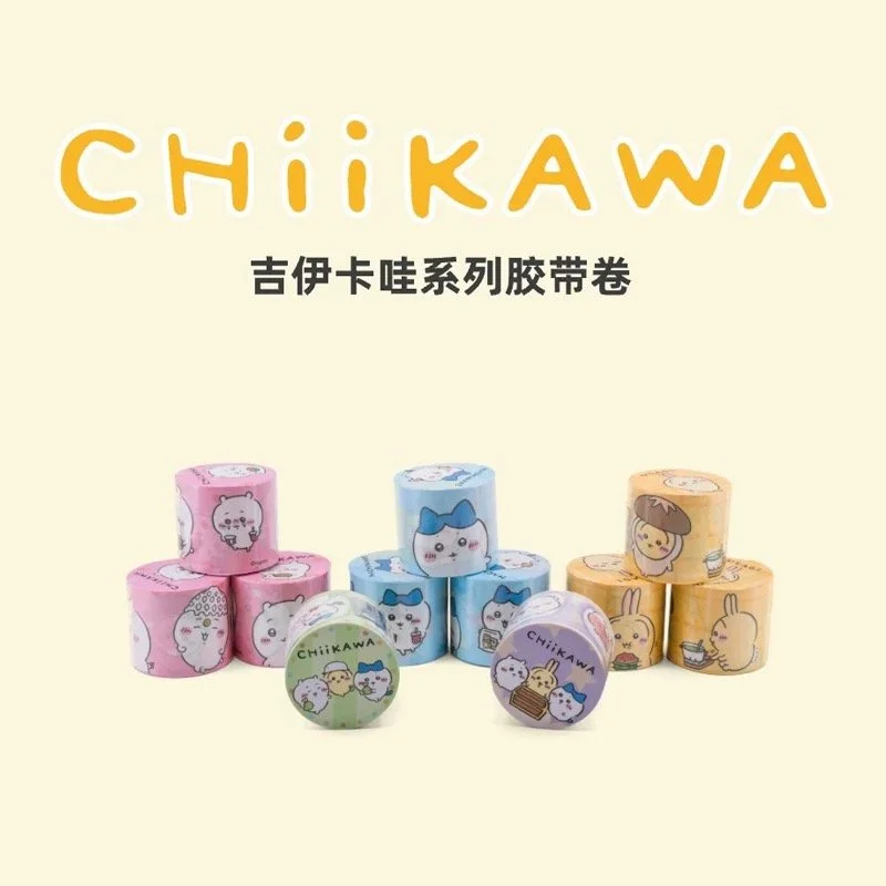 Chiikawa Washi Tape