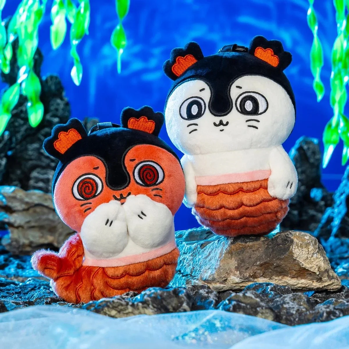 Chiikawa Movie Siren Mascot