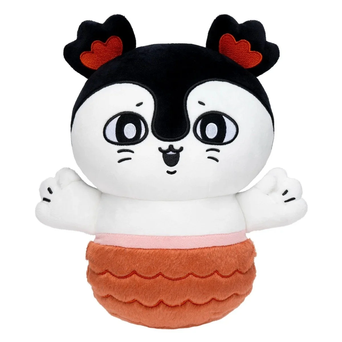 Chiikawa Movie Medium Size Siren Plush Toy