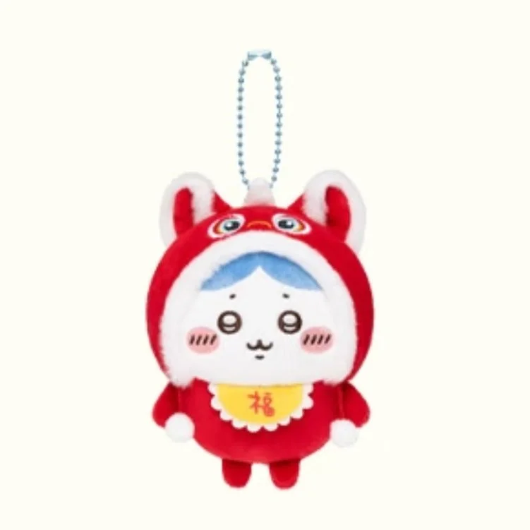Re-release] Chiikawa Desktop Hanging Plush Chiikawa — CHIIKAWA MERCH