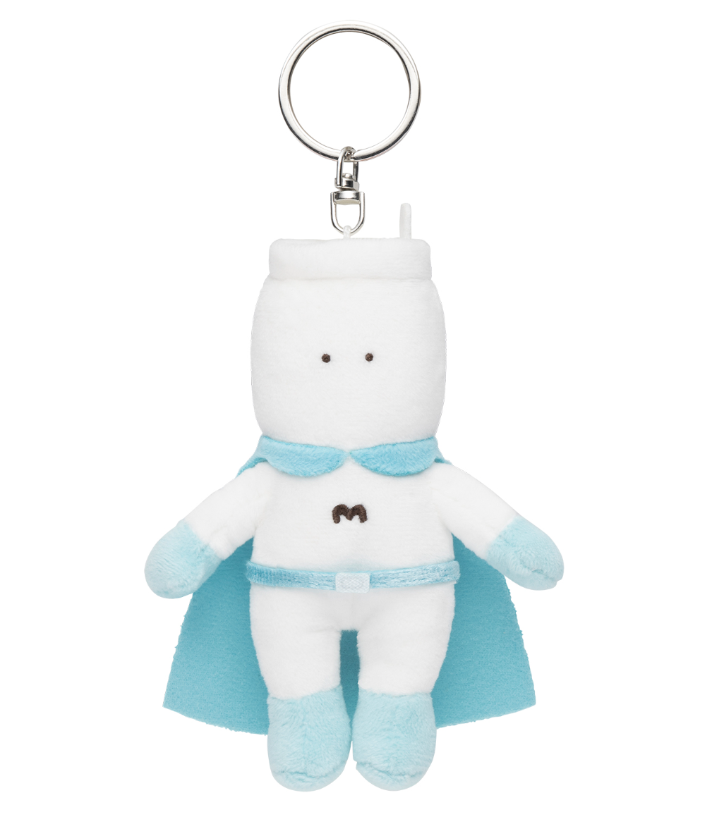 Chiikawa Park Goods Series Mascot (Muchauman)