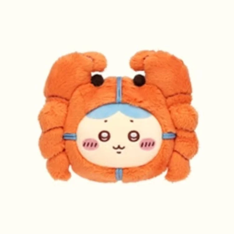 Chiikawa Land Shanghai Exclusive Shanghai Hairy Crab Hachiware