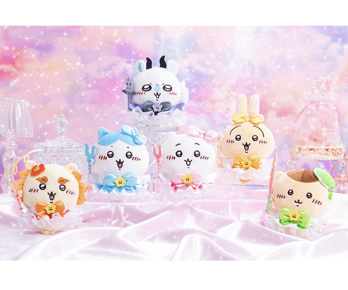 Magical Chiikawa Magical Charge 1st Gen Mascot