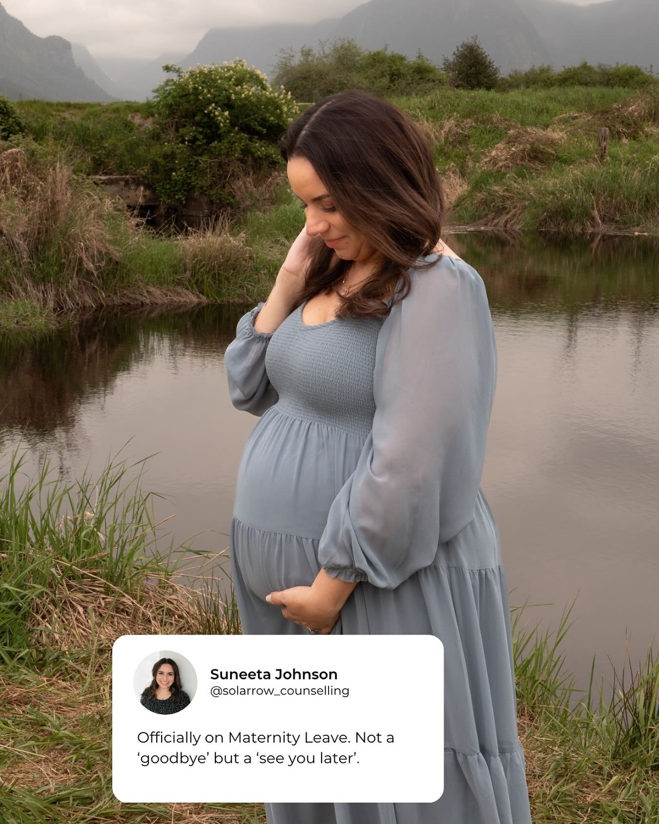 As I prepare to begin my maternity leave, I want to take a moment to thank each of my clients&mdash;past and present&mdash;for the trust you&rsquo;ve placed in me and the meaningful work we&rsquo;ve done together.

Being invited into your healing jou