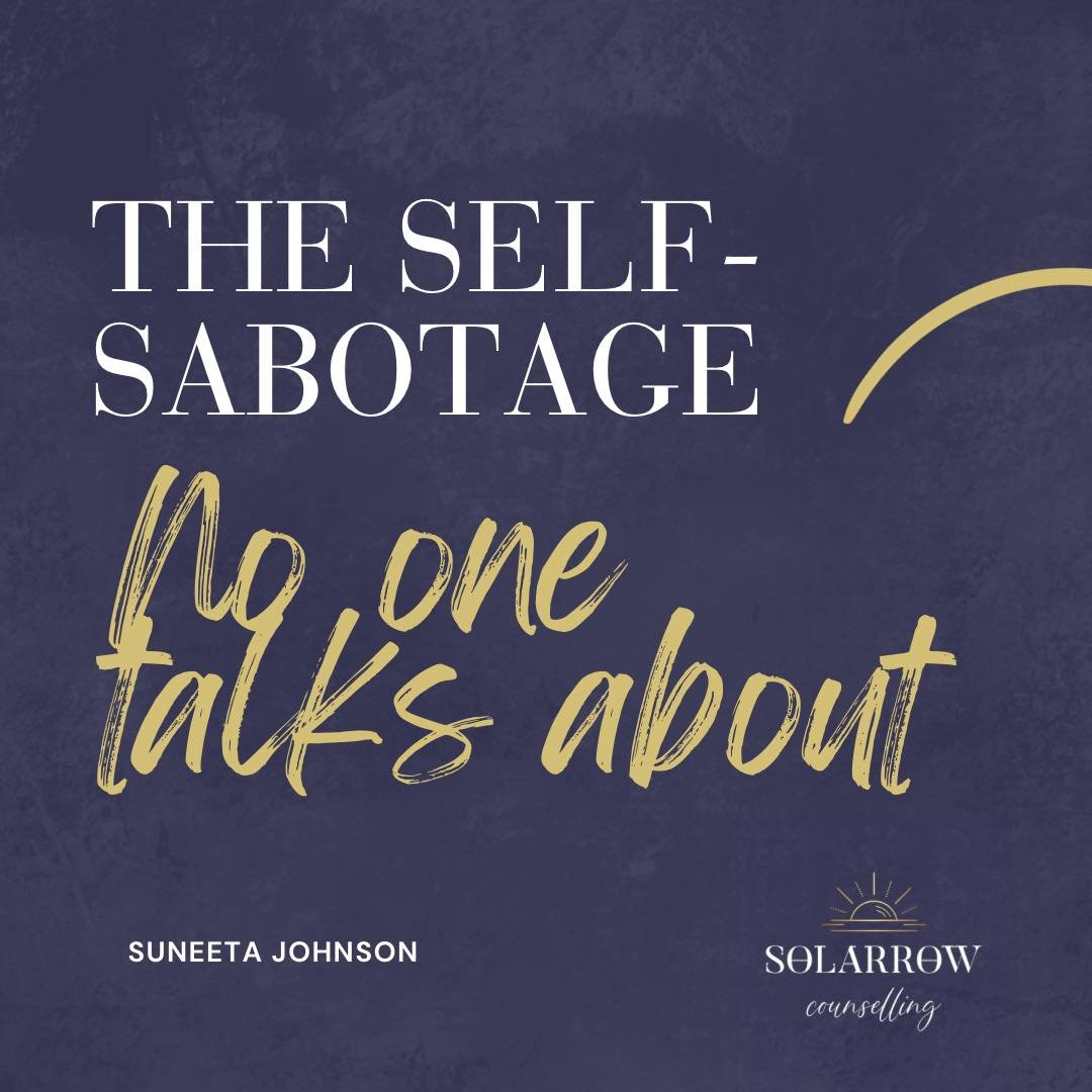 ✨Familiarity isn&rsquo;t the same as safety; it&rsquo;s conditioning from the past.
Healing often means choosing short-term discomfort in order to create long-term peace.

#SelfSabotage
#NervousSystemHealing
#TraumaInformed
#EmotionalAwareness
#Thera