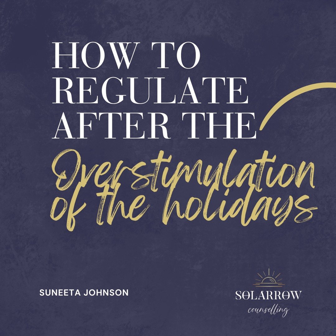 If you&rsquo;re feeling irritable, foggy, or emotionally flat after the holidays, your nervous system isn&rsquo;t broken &mdash; it&rsquo;s overloaded. When there&rsquo;s too much noise, social interaction, and decision-making, your body stays in hig