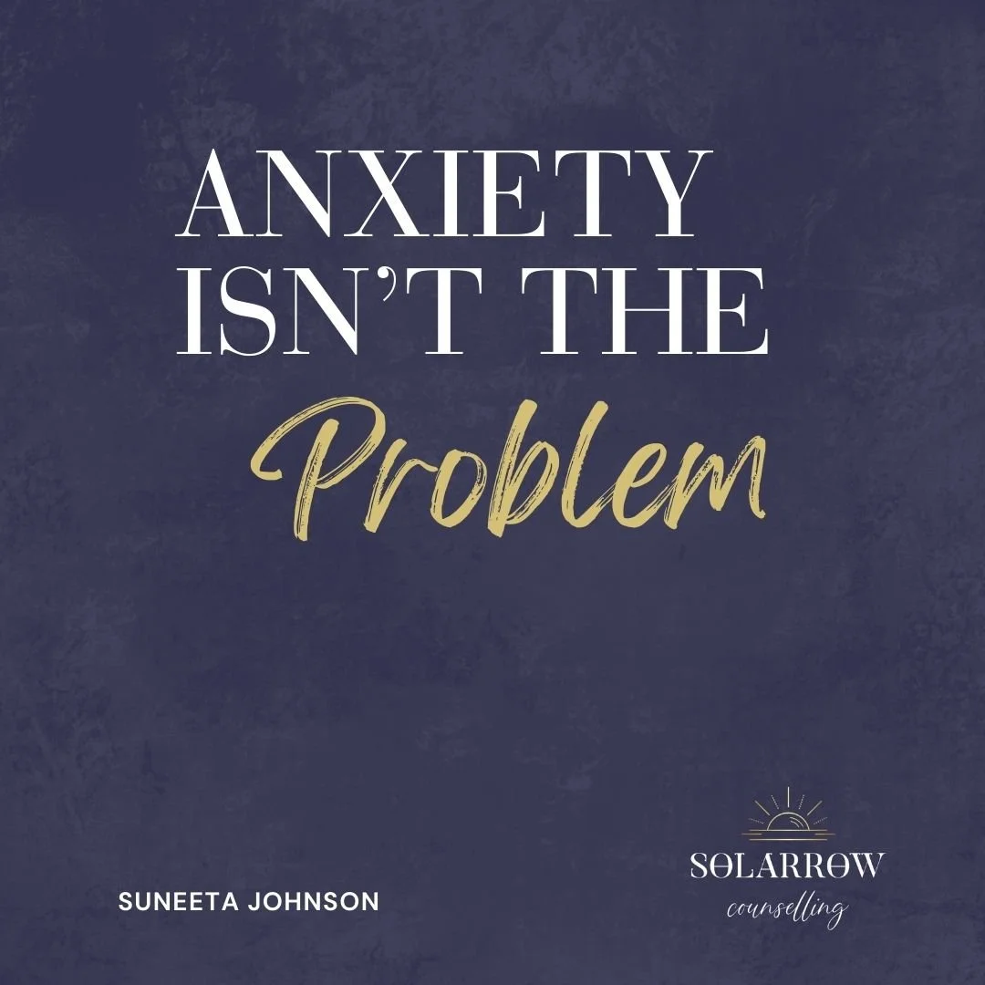 Anxiety isn&rsquo;t a flaw &mdash; it&rsquo;s feedback.
And when we stop fighting it, we can finally understand what it needs.

You don&rsquo;t need to eliminate anxiety to heal.
You need to listen to it differently.

💬 Does this resonate?

#anxiety