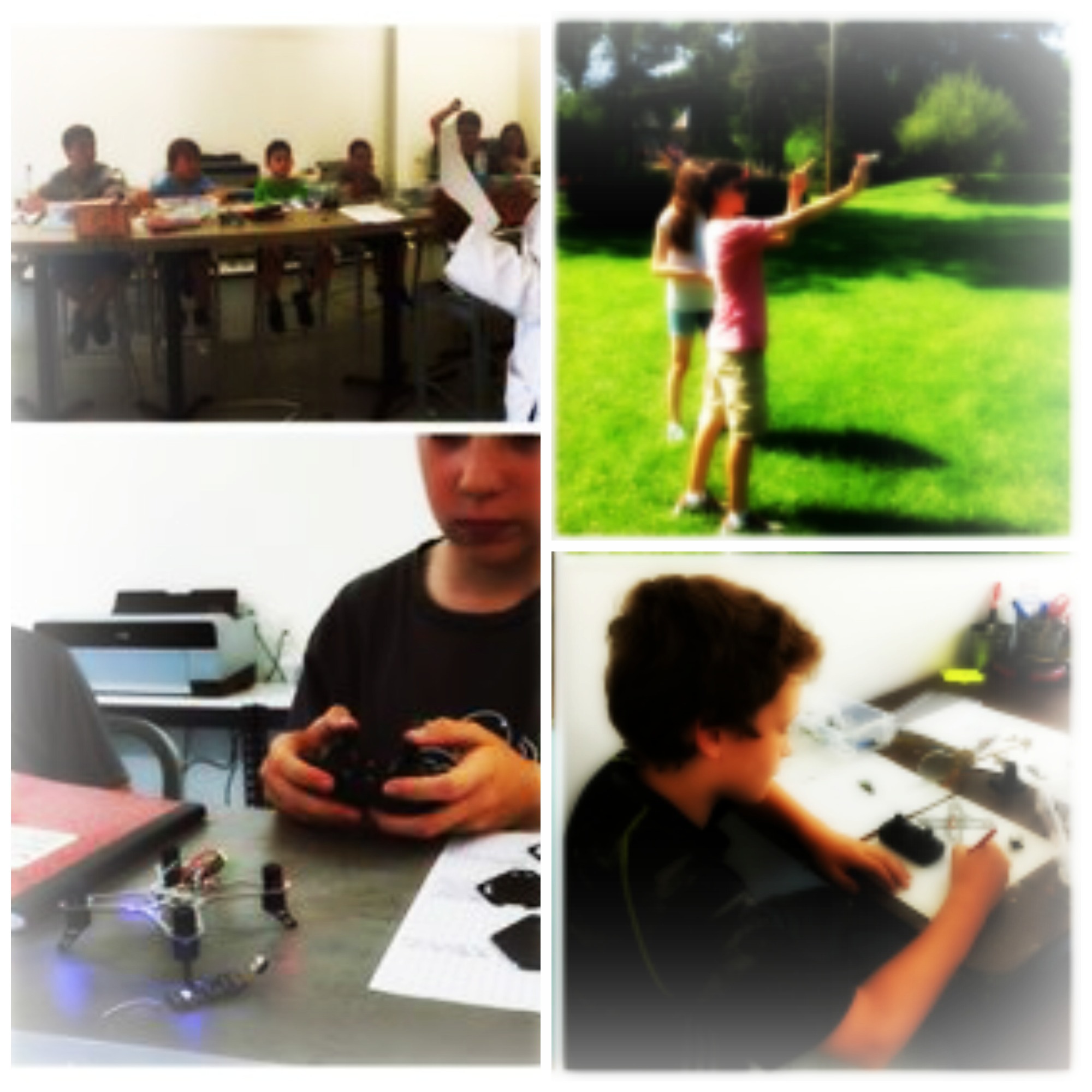 Drone Technology: Mini-Quadcopter Build