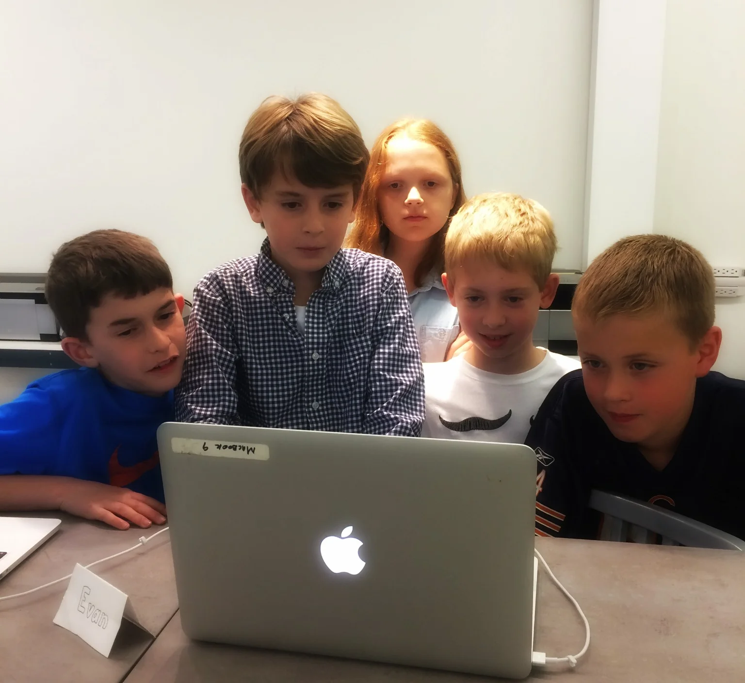 Collaborating on Computer Game and App Development