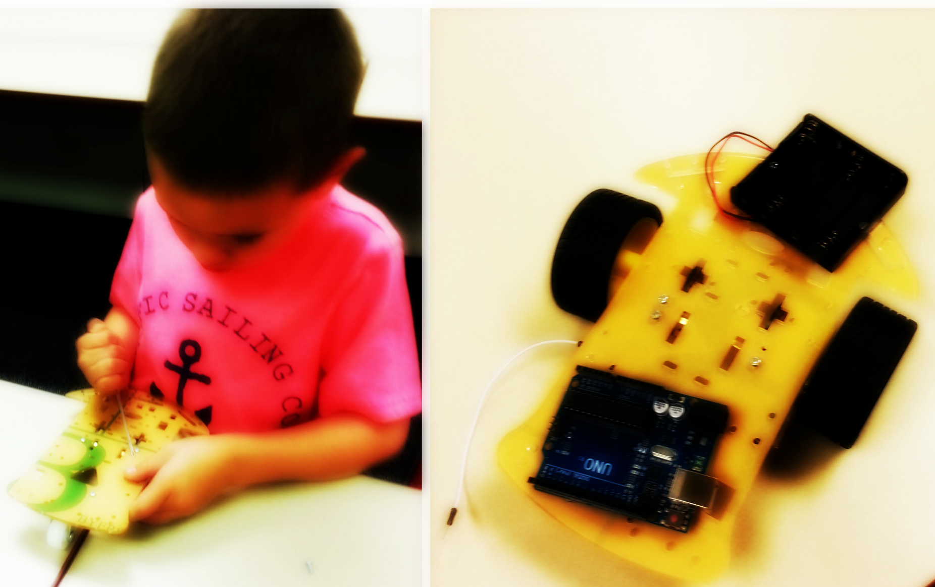 Exploring with Arduino Uno Microcontrollers