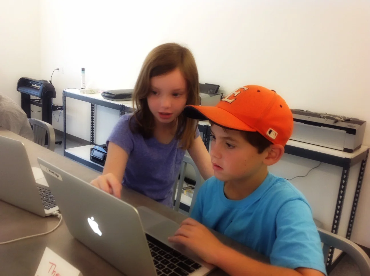 Learning to Code and Design Computer Games and Apps