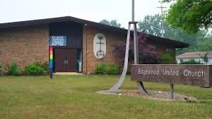 Lecture and Signing: Edgewood United Church, East Lansing MI