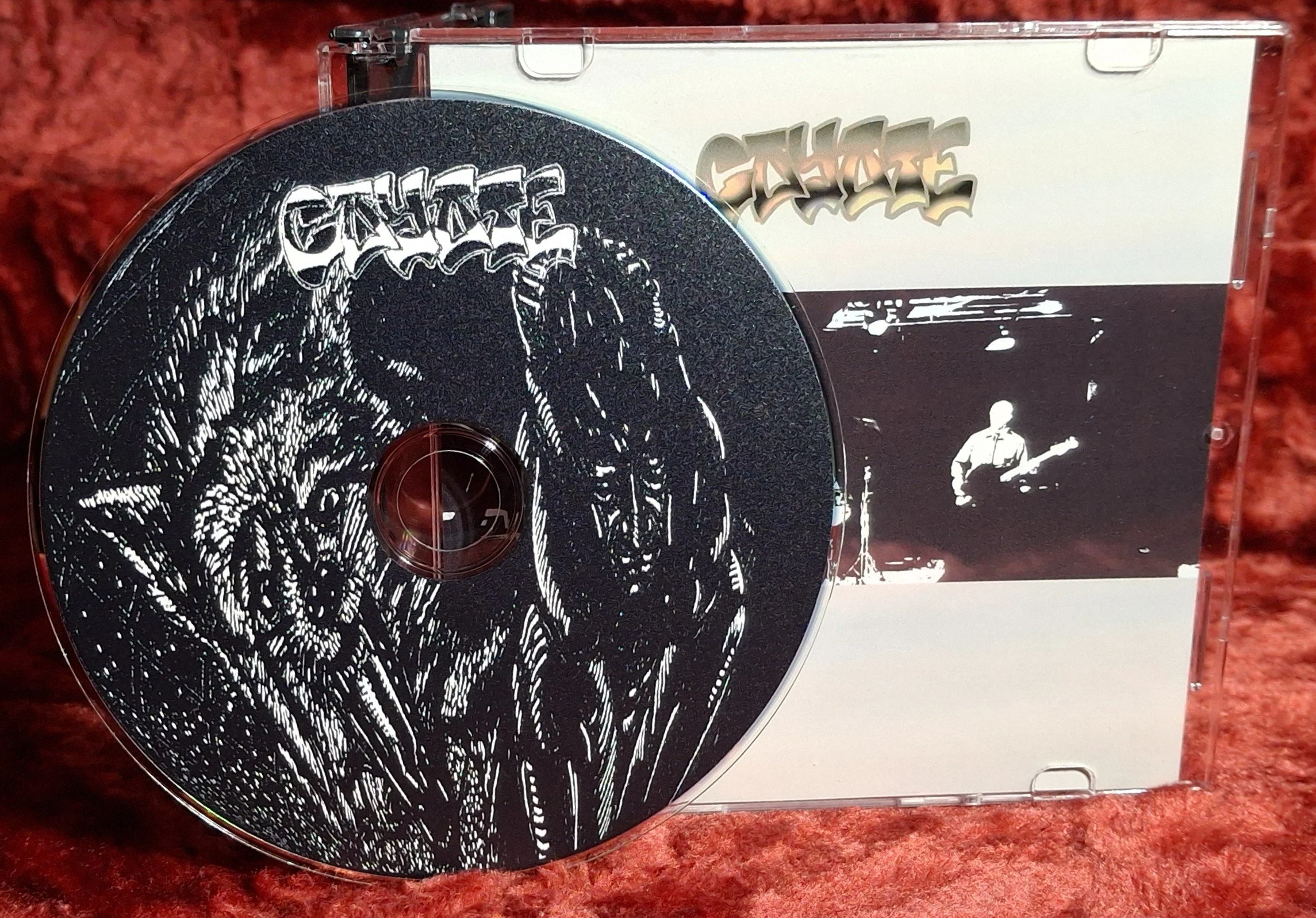 Coyote CD - EP / Demo