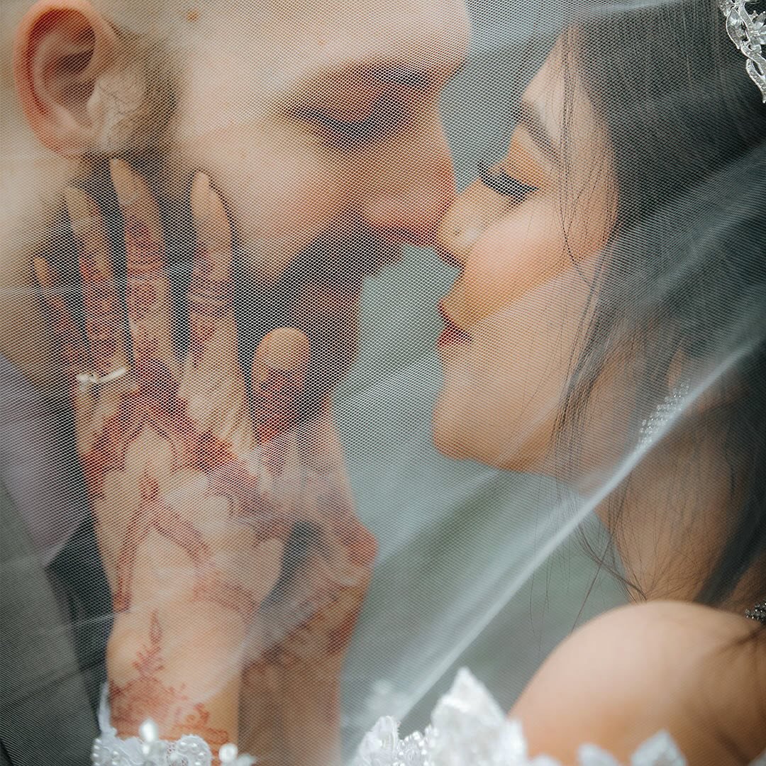 The Sweetest Couple. Falling in love from afar. Pakistan to America, it&rsquo;s quite the story.