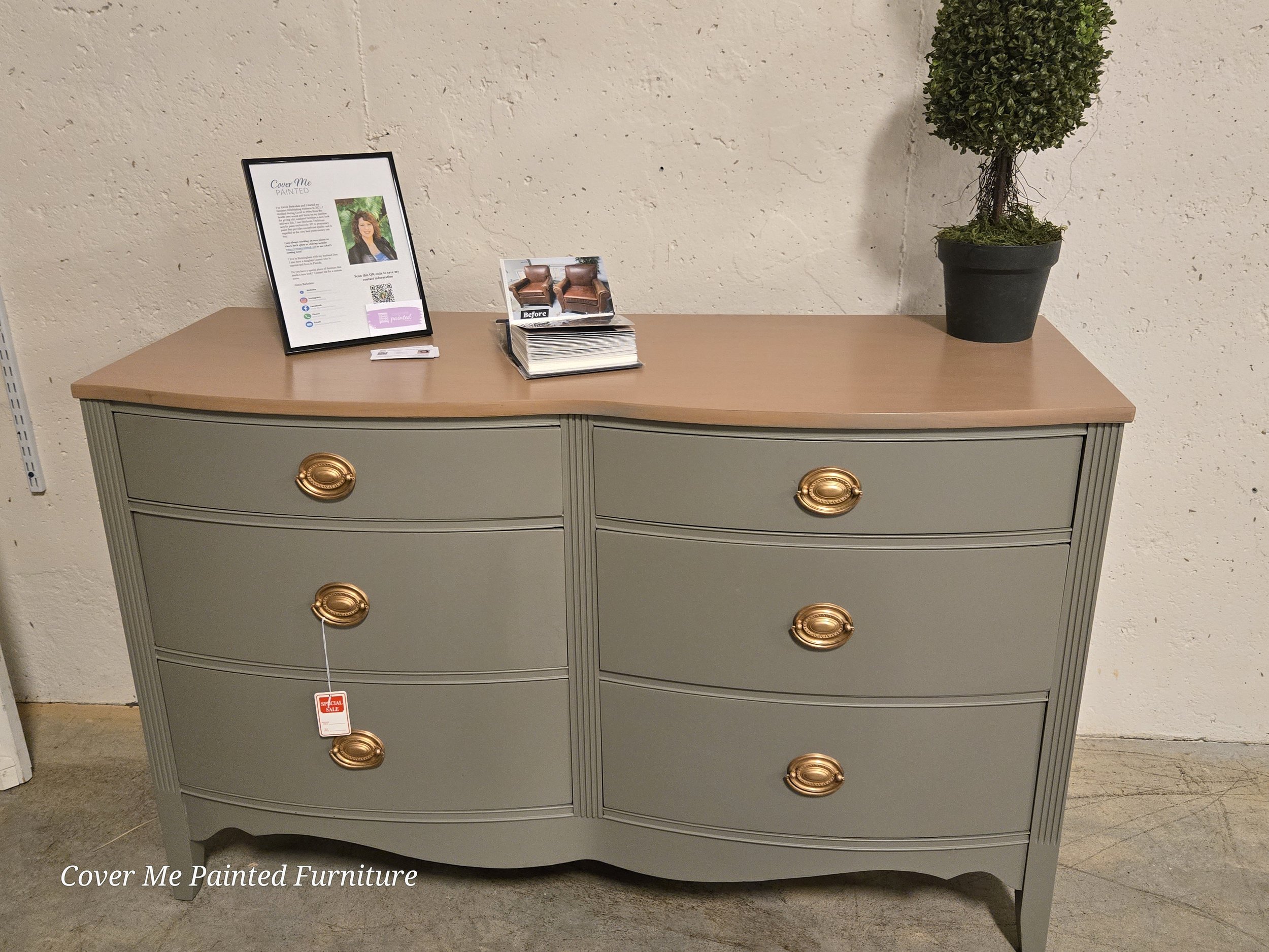 How Much Does Furniture Painting Cost in Birmingham?