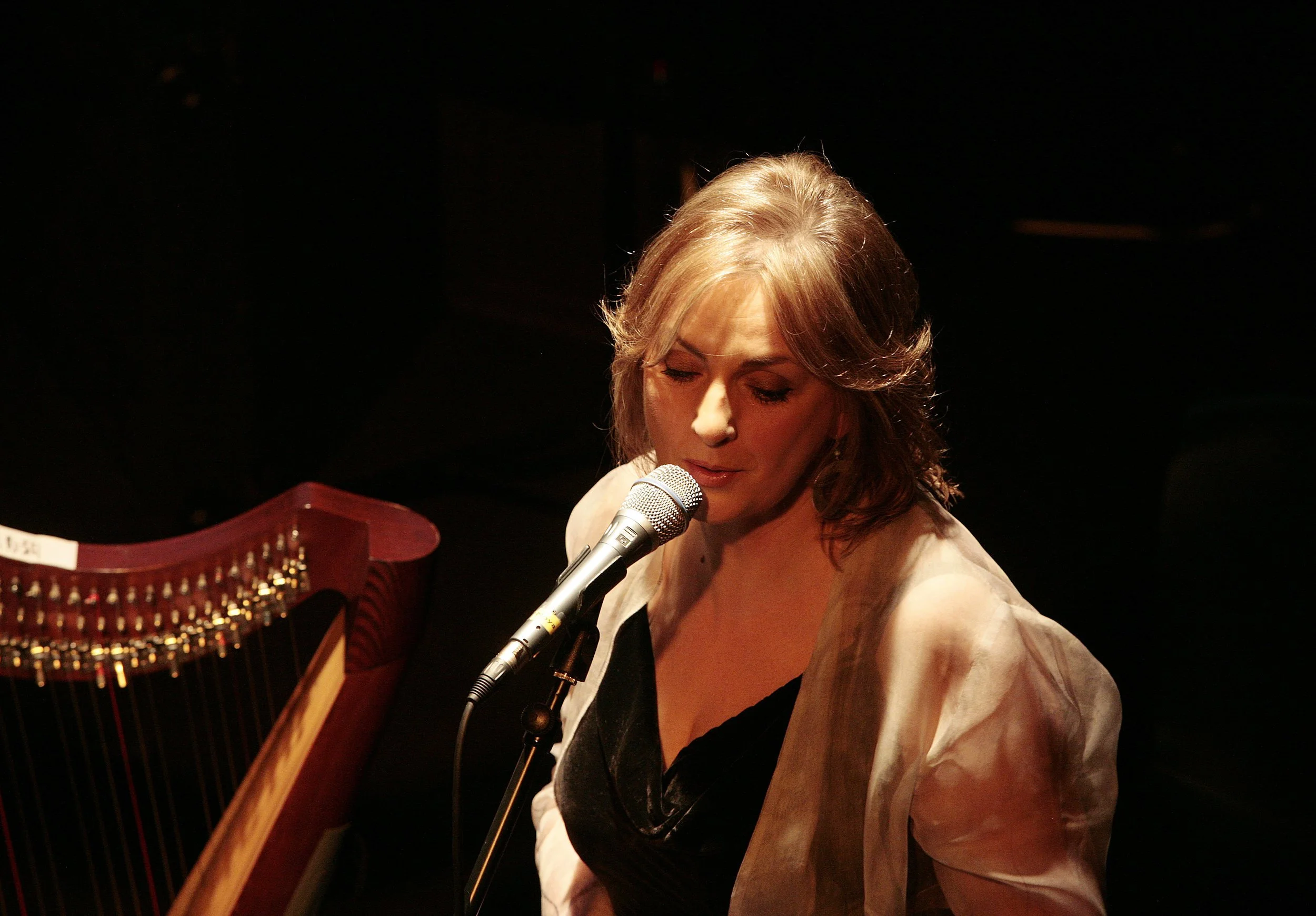 Moya Brennan , rest in peace