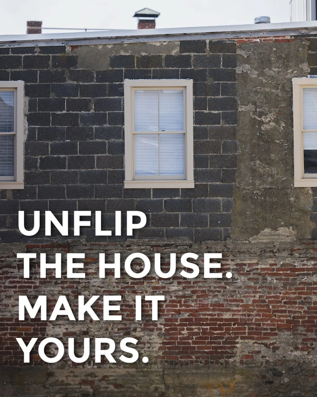Not every flip is a win, but not every flip should scare you away either.

Fast cosmetic updates are often done to sell quickly, not to last. What really matters long term are the big ticket items buyers can&rsquo;t easily change. Roof, heating syste