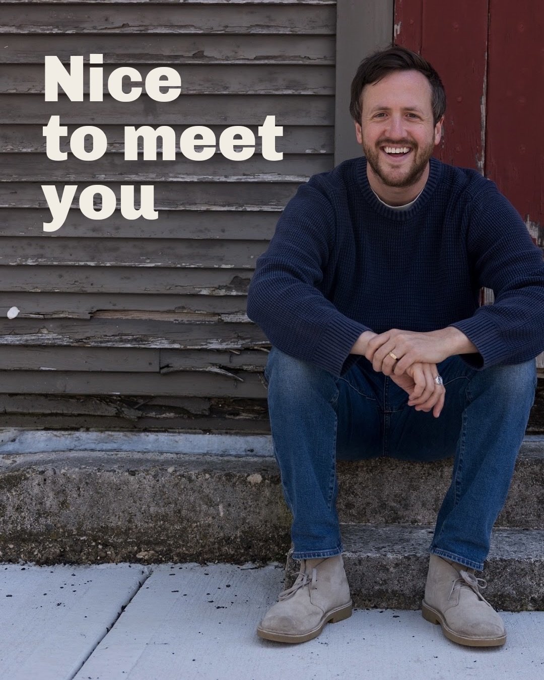 There&rsquo;s always a lot happening here and a lot of new conversations, so I figured it was a good time to re-introduce myself, especially if you&rsquo;re new or just starting to think about buying or selling.

Real estate doesn&rsquo;t have to fee