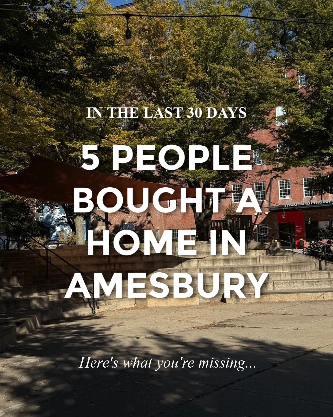 The market is still moving&hellip; just differently than the headlines suggest.

Here&rsquo;s what the data actually shows:
🚩 1 buyer paid over asking
🚩 4 buyers paid under list price (some paid WELL under list price)

That means the majority of bu