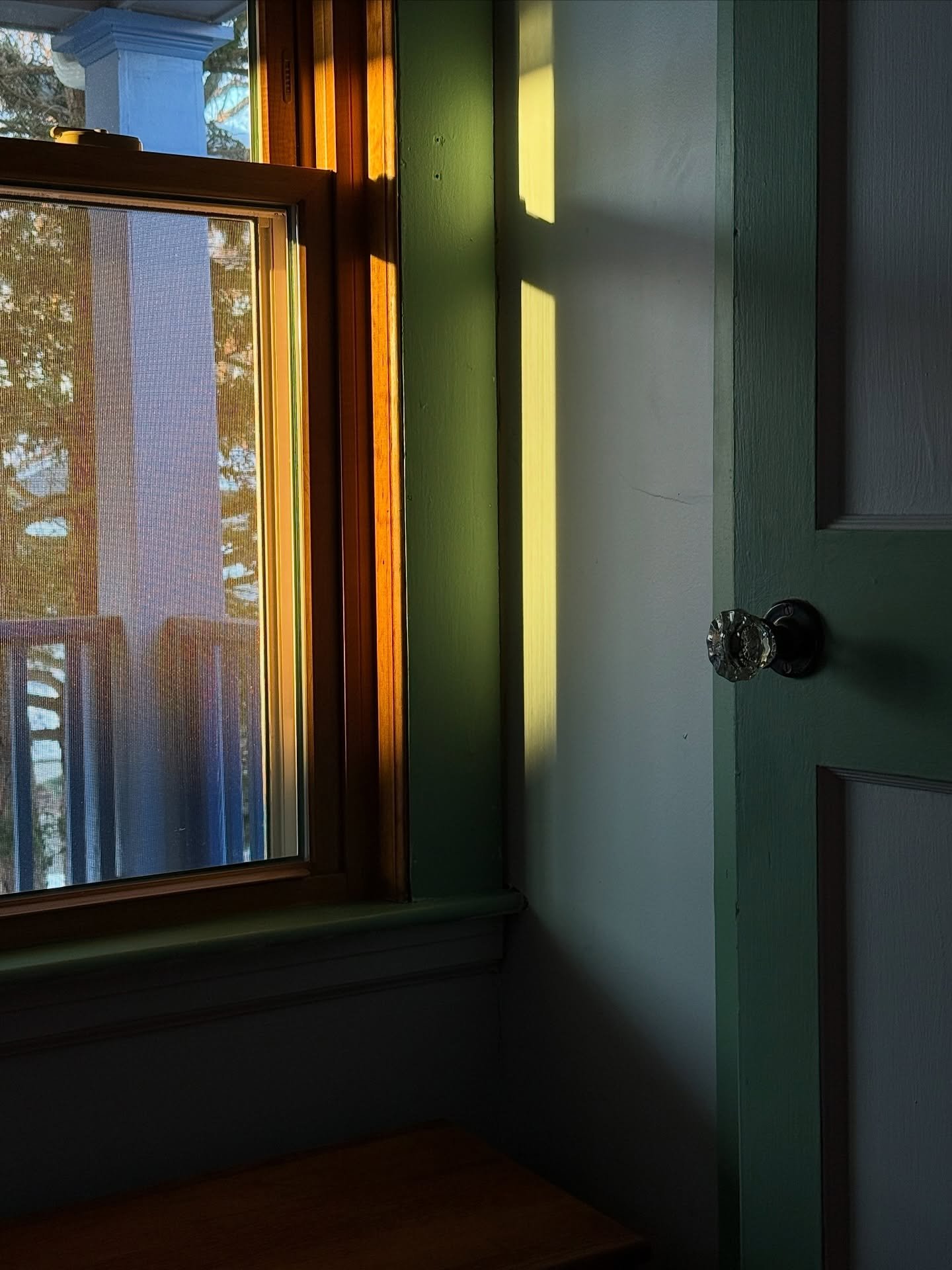 A Few Days in January + A Look at the Market

January brought our first real snowstorm in the new house and neighborhood, which honestly ended up being one of the best ways to learn how the home works. Watching how the light hits each room, seeing ho