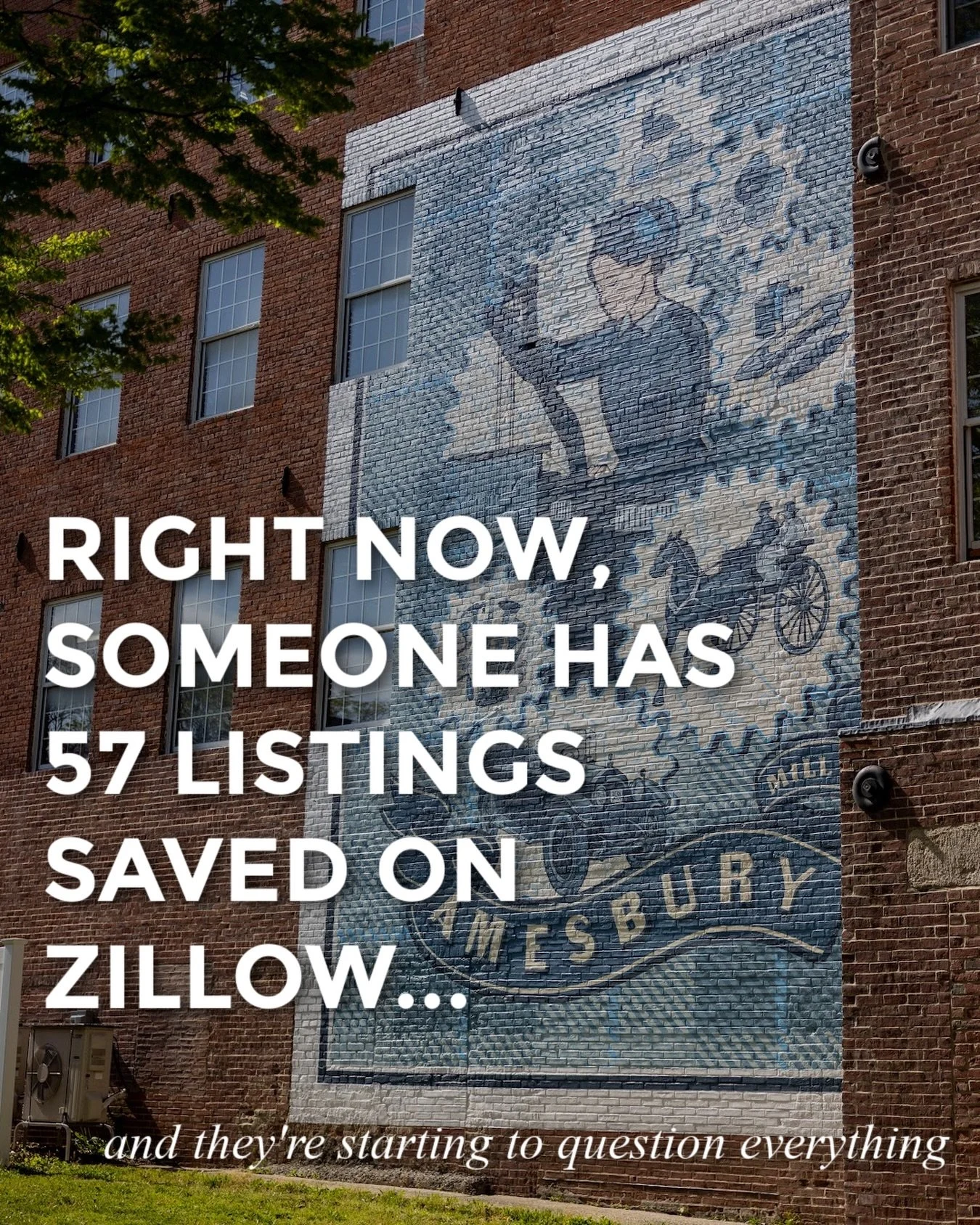 Their budget.
Their standards.
If they even like houses anymore.

It&rsquo;s usually not that the right home isn&rsquo;t out there.
It&rsquo;s that they&rsquo;re not being shown it the right way.

They might be stuck searching in the same zip code, n