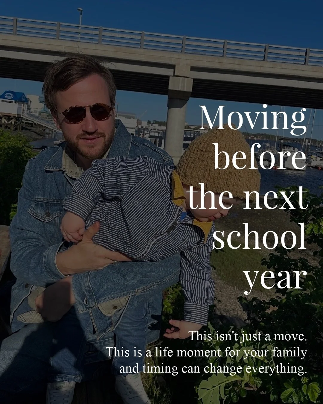 Most families I talk to don&rsquo;t say it out loud, but it&rsquo;s there.

&bull; What if this move disrupts my kids more than it helps them?
&bull; What if we get the timing wrong and everything feels rushed right as school starts?
&bull; What if w