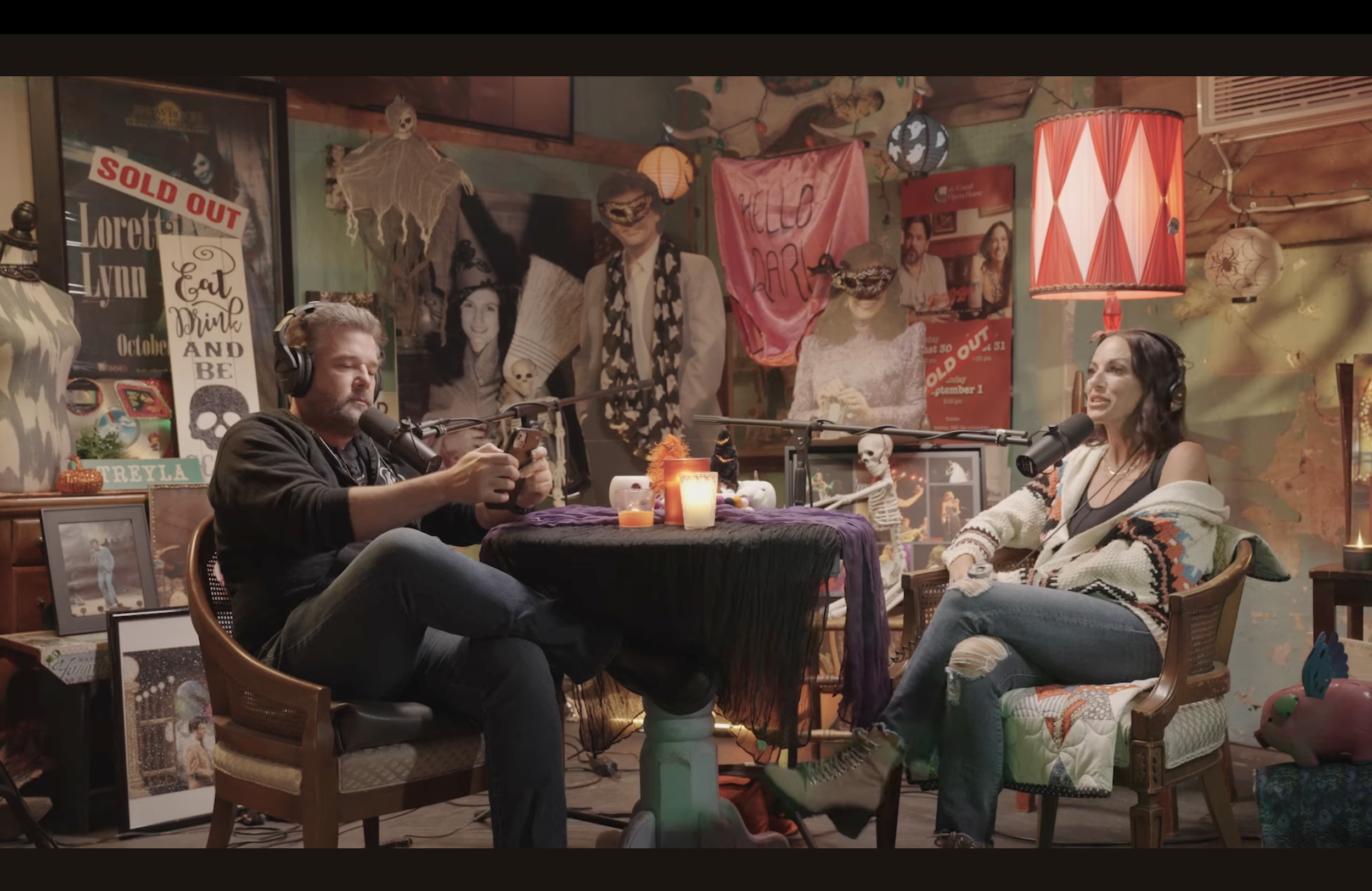The Twitty & Lynn Podcast