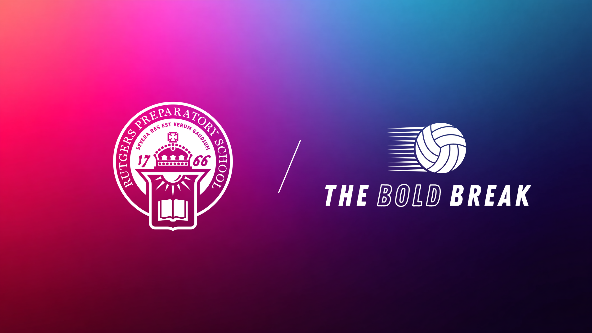 Rutgers Prep Implements Mental Performance Training Partnership with The Bold Break