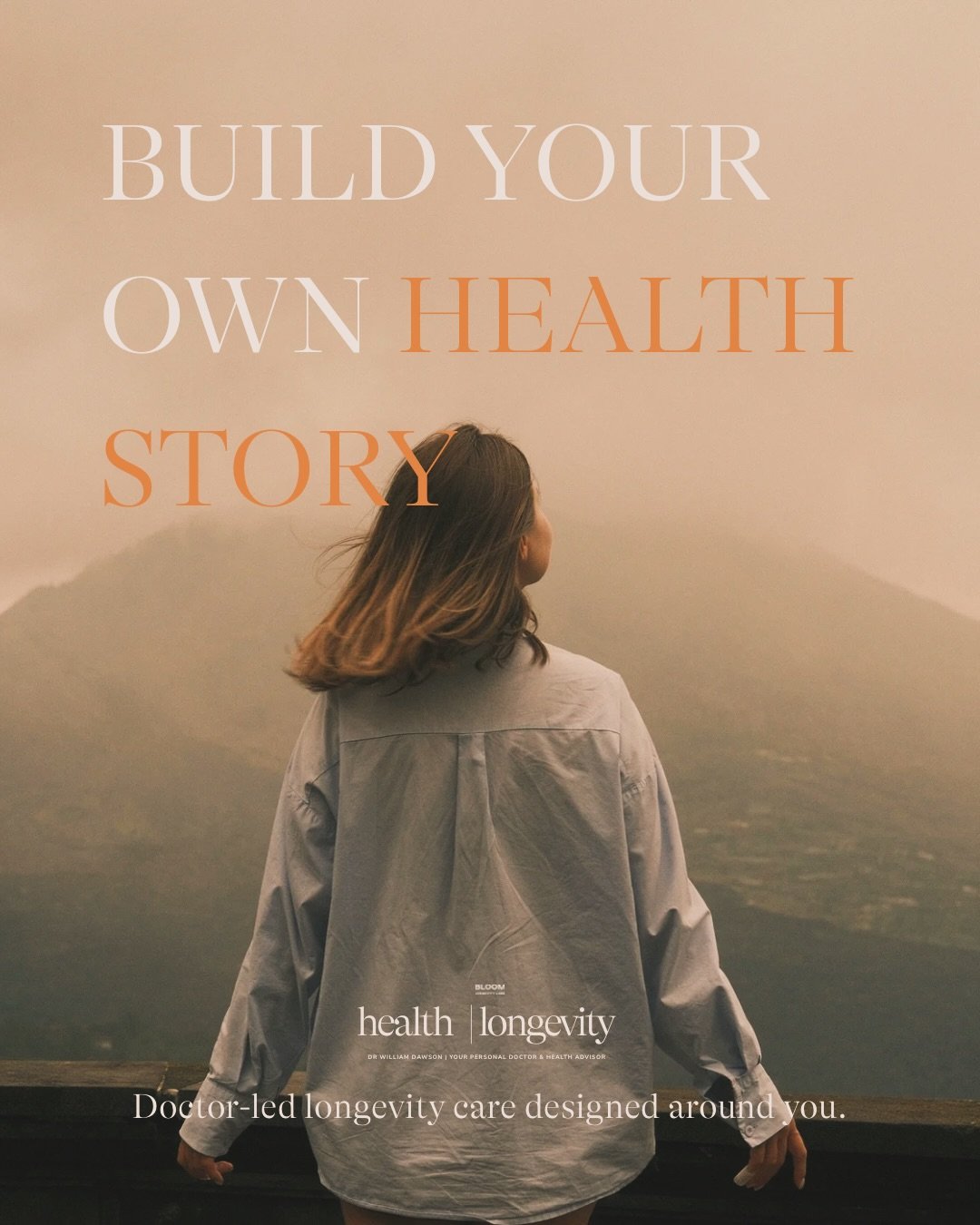 Clarity is powerful.
Guidance is transformational.

Three ways to begin your longevity journey &mdash; all doctor-led, all built around you.

🔗 Book your discovery call via the link in bio #BuildYourOwnHealthStory
#LongevityMedicine
#DoctorLedCare
#