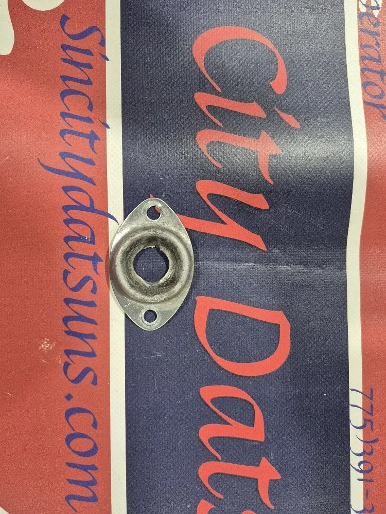 Datsun Roadster early hood latch plate