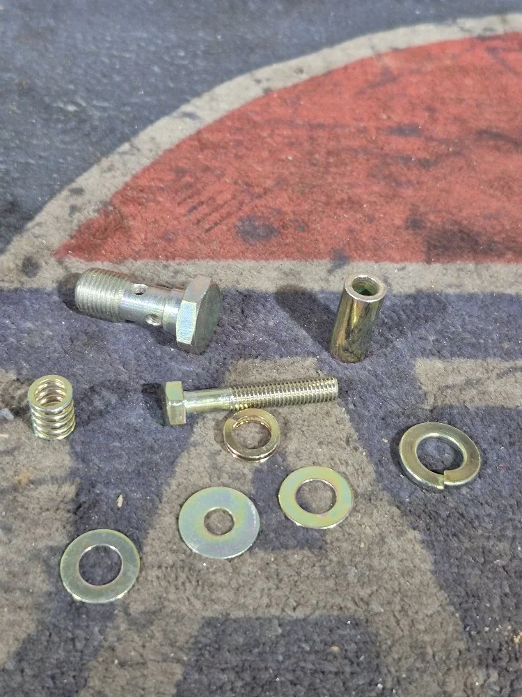 R16 Carb Bits