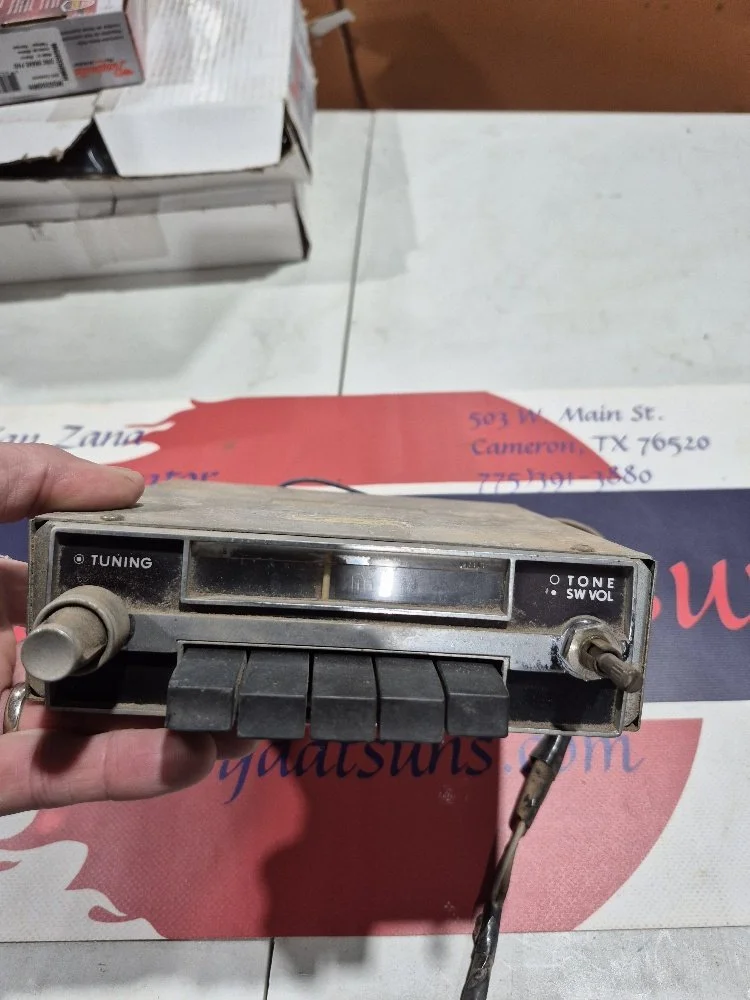 Datsun Radio