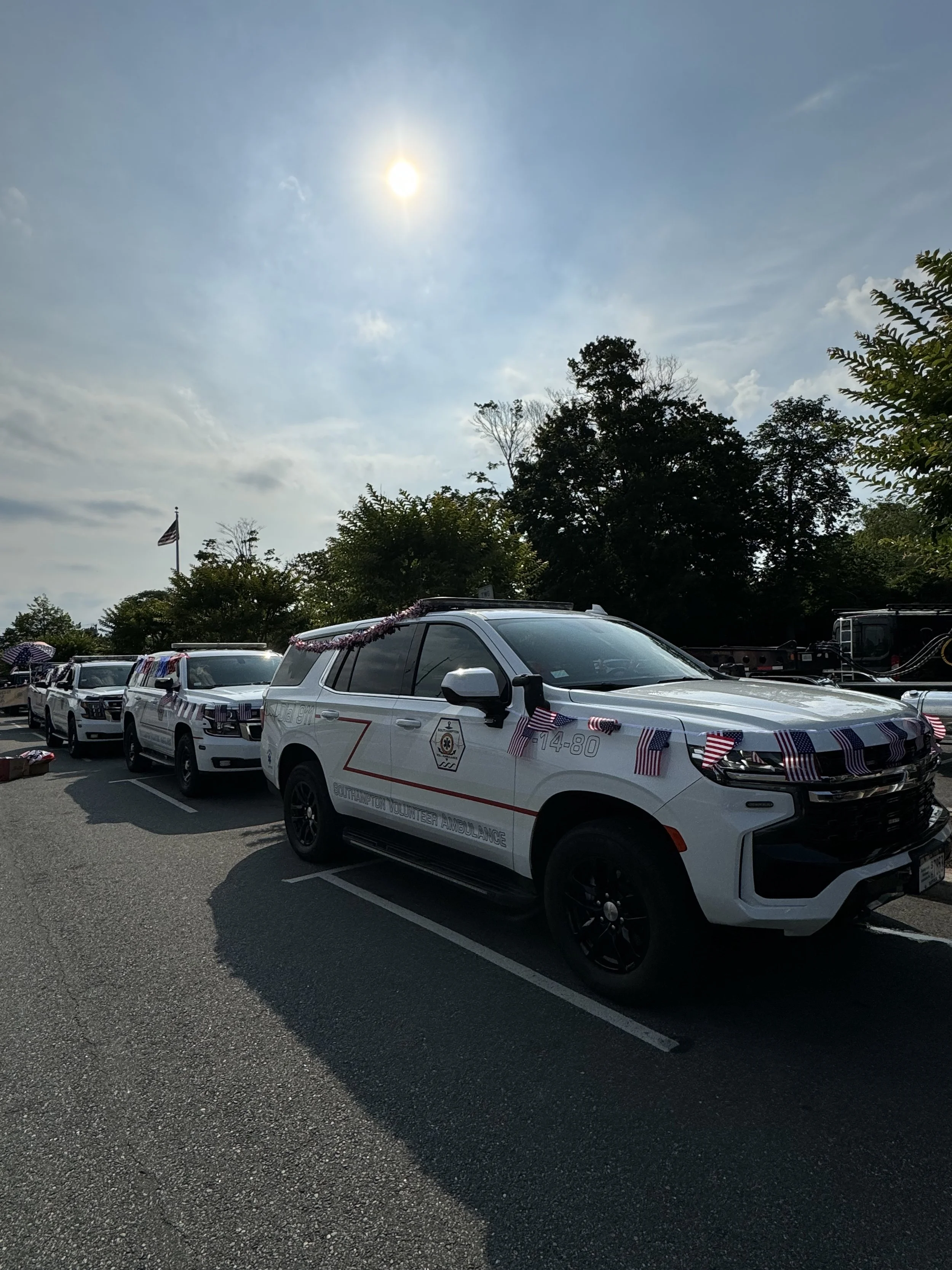 Southampton Fourth of July Parade