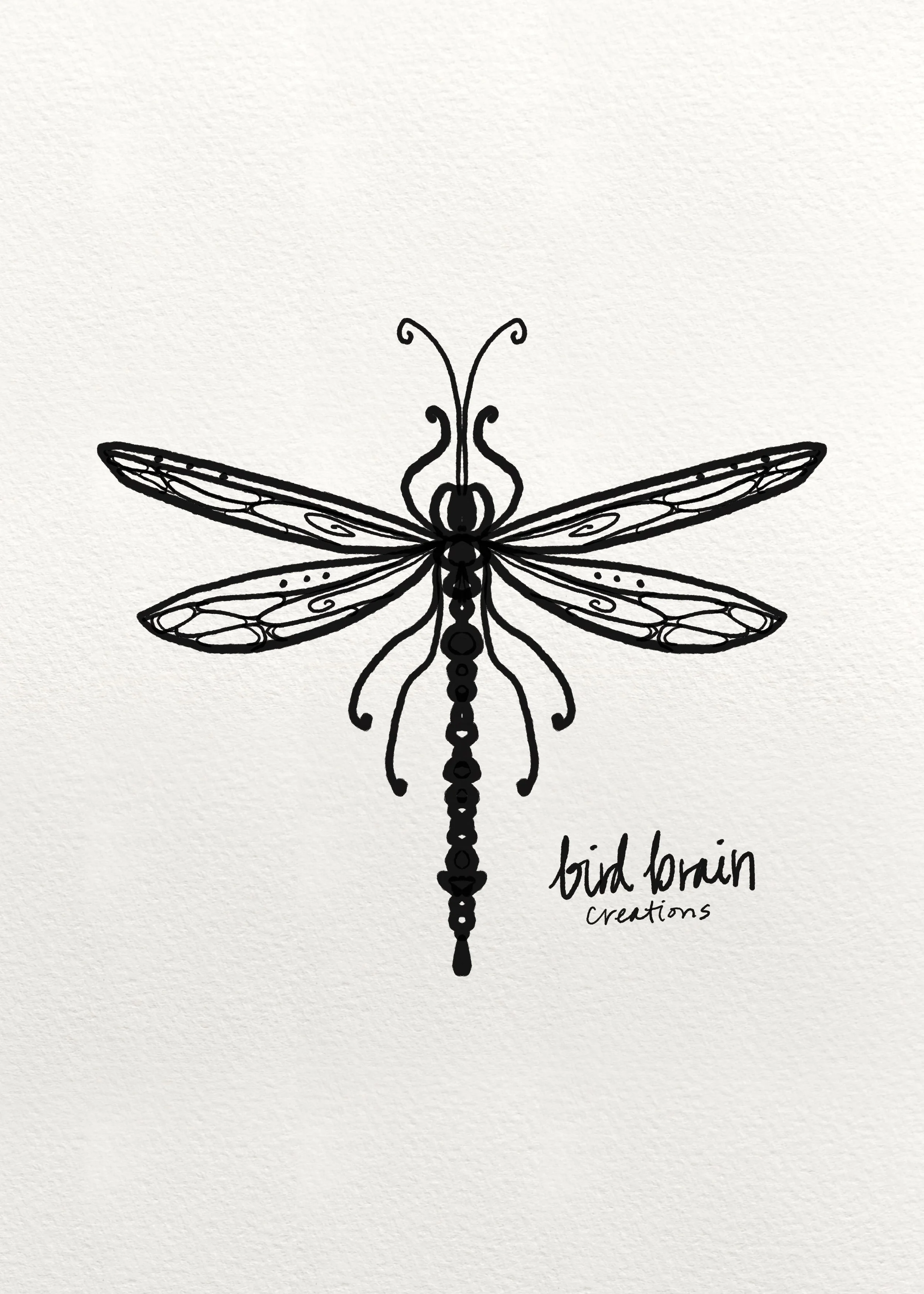 Beaded Suncatcher Damselfly