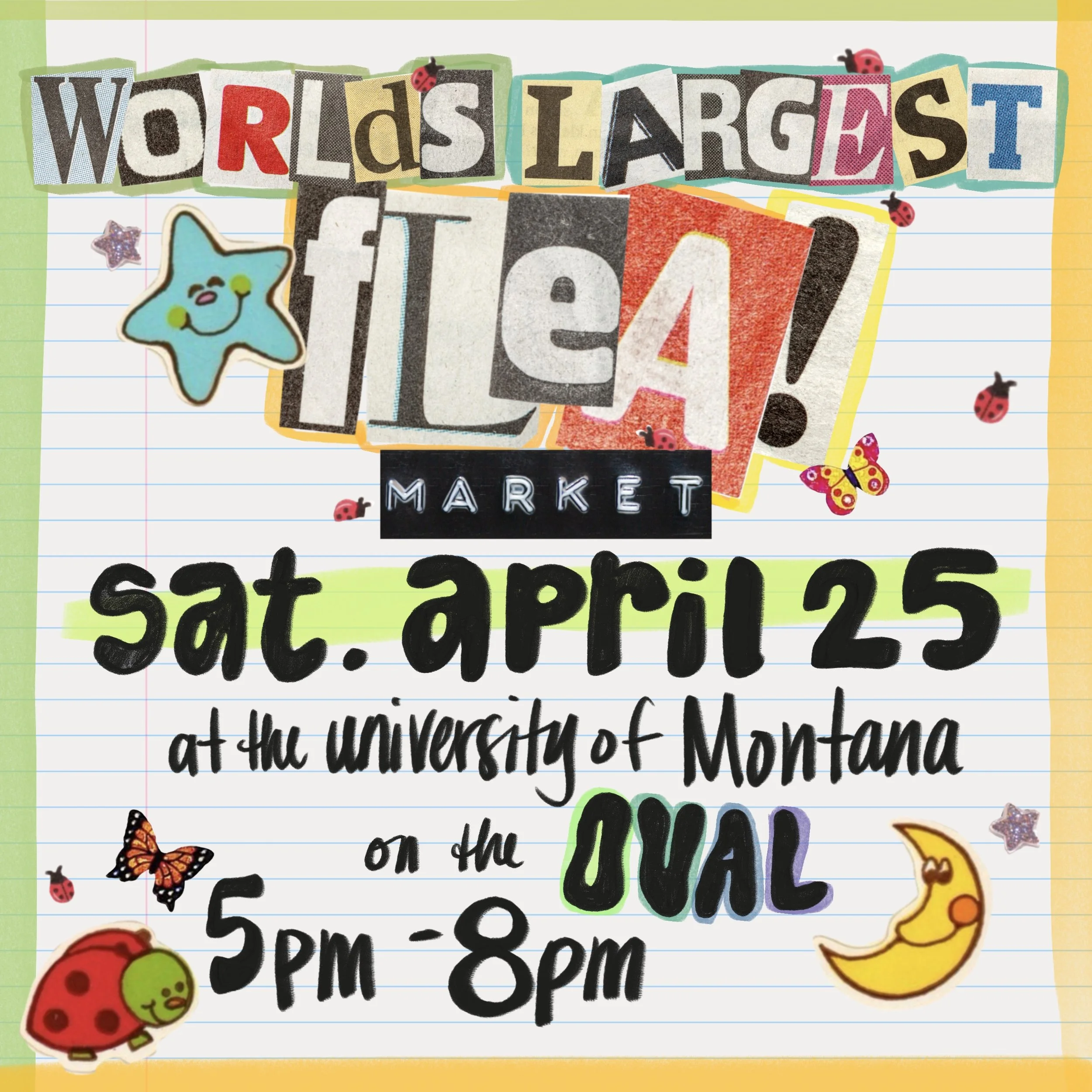 World's Largest Flea Market