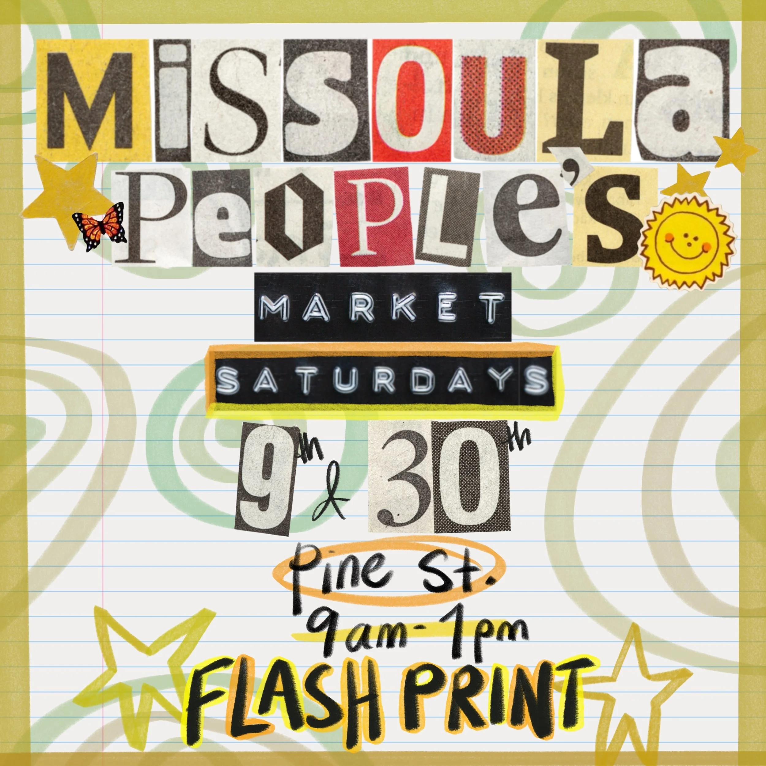 Missoula People's Market