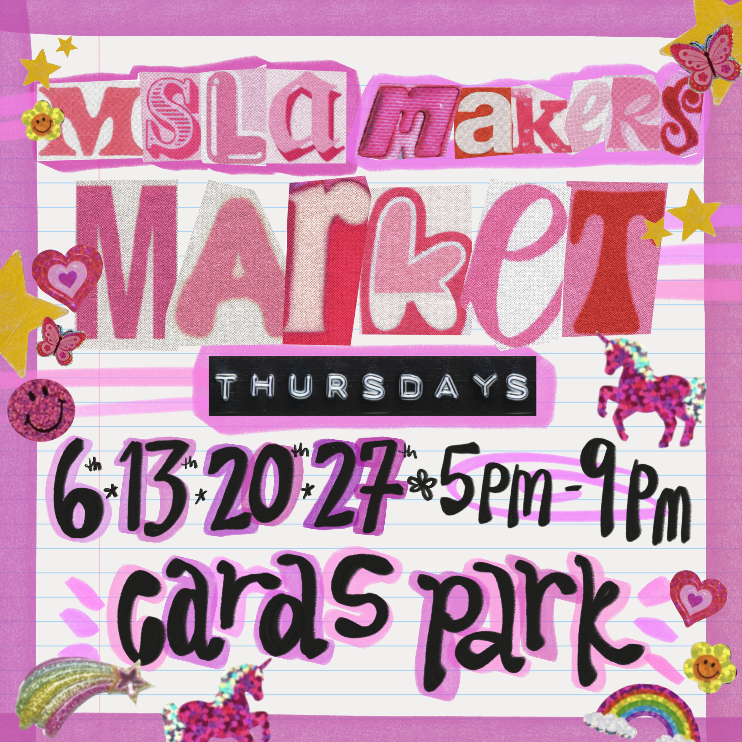 Missoula Makers Market 