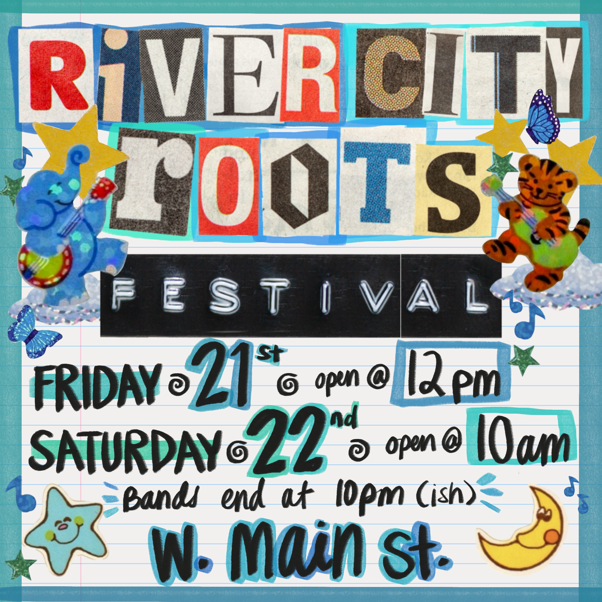 River City Roots Festival (day two)