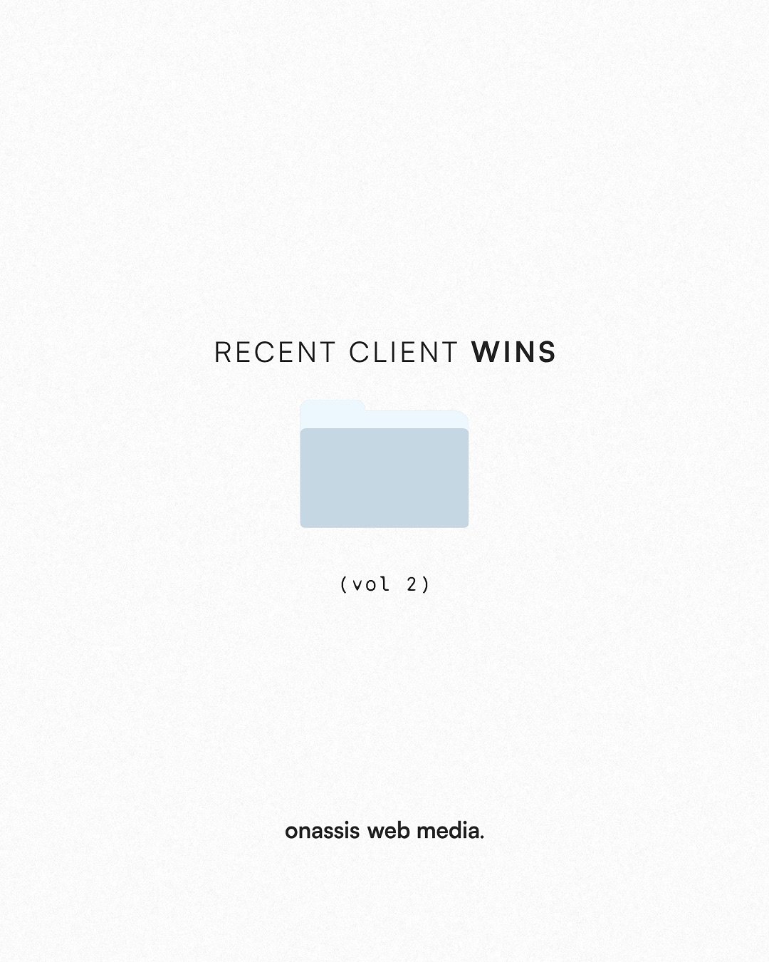 recent client wins pt 2 🎉

i really love to dive in and help my clients beyond just aesthetics, but also with support, encouragement and advice and i absolutely loveee seeing my clients thriving like this!

your business deserves to thrive too! my b