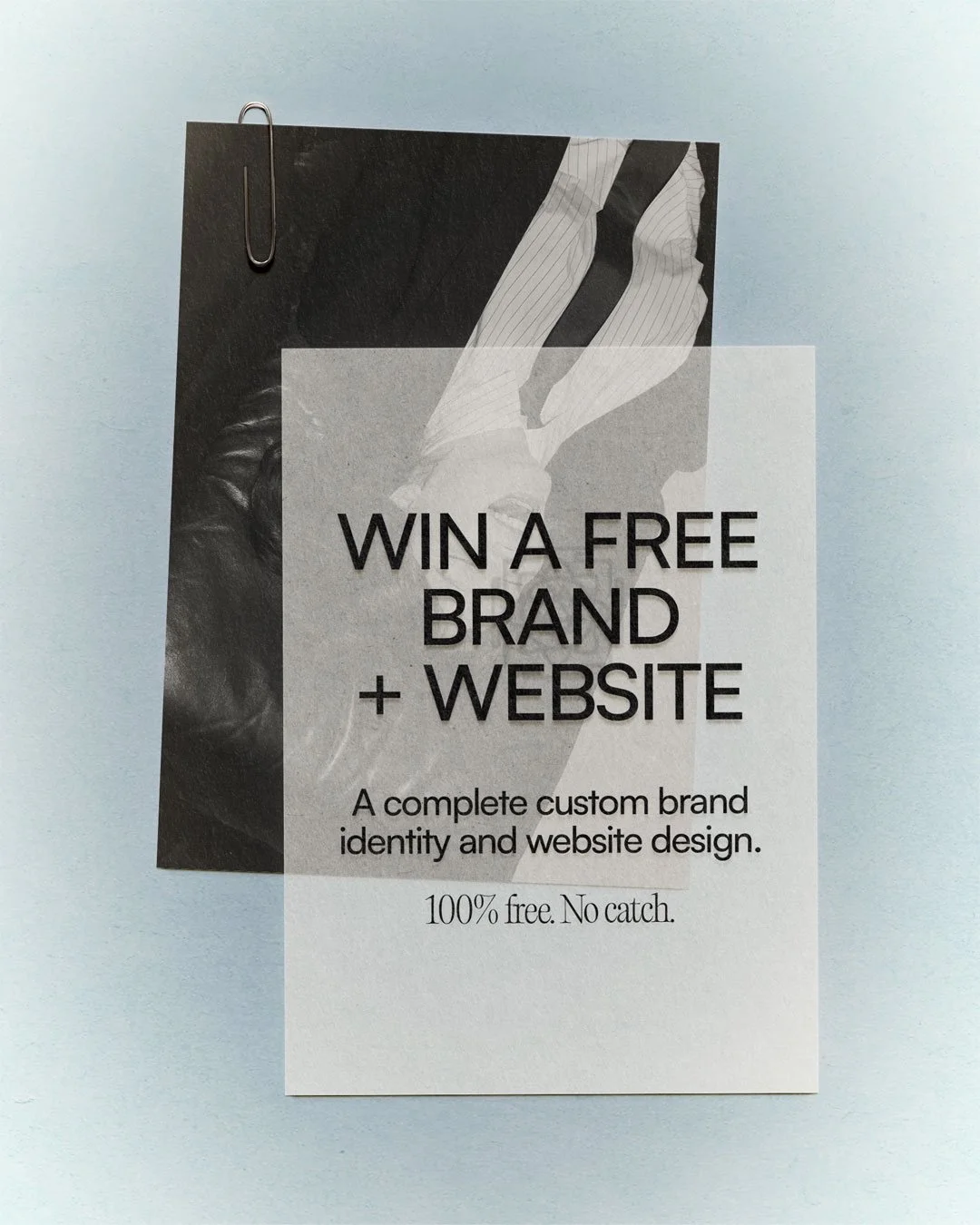 📢 I&rsquo;M GIVING AWAY A FREE BRAND + WEBSITE!!! 📢

yes, you read that right. one business will receive a full custom brand identity and website, we&rsquo;re going to transform how you show up.

and the best part is: no one walks away empty-handed