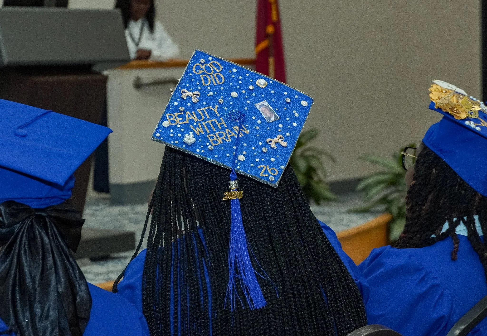 Medical Assistant Graduation — Savannah Technical College